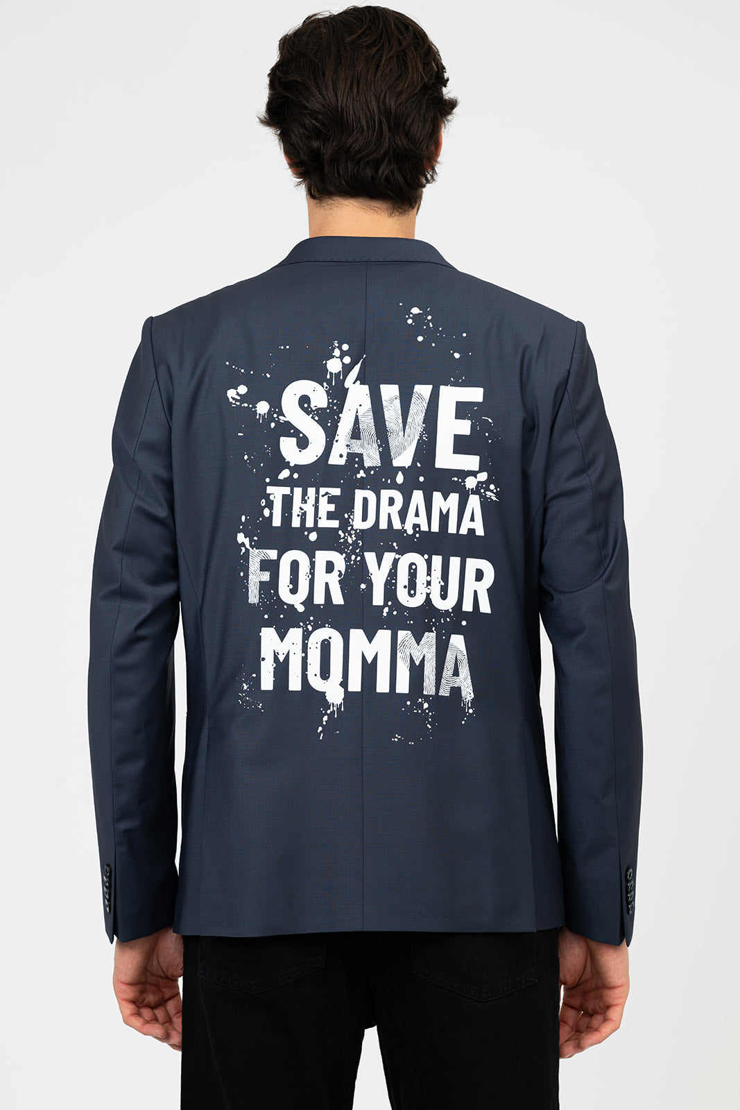 Save The Drama For Your Mama